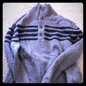 Banana Republic Mock Neck Sweater